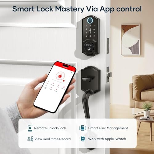 Auto Lock Work with Alexa