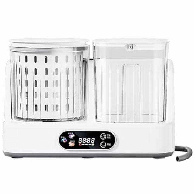 Automatic Underwear Washing Machine with 8000mAh Battery