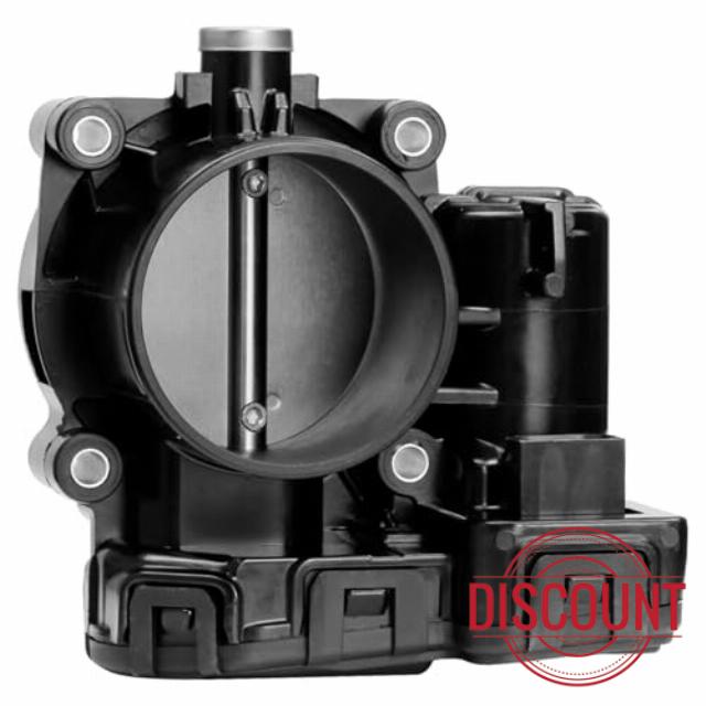 Electronic Throttle Body Assembly with IAC TPS | for 2007-2011 Dodge Dakota Durango Nitro Ram 1500 Jeep Commander Grand Cherokee Liberty Mitsubishi Raider 3.7L 3.8L | Replace# 04861661AA