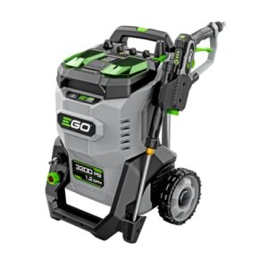 3200 PSI Power Washer