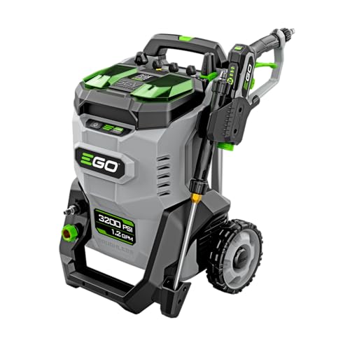 3200 PSI Power Washer