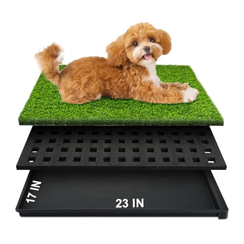 23''X17'' Small Artificial Turf Grass Potty