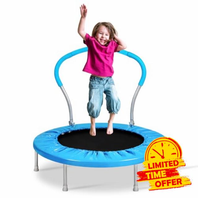 Mini Trampoline for Kids