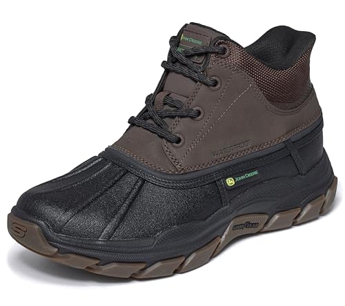 Skechers Men's Jdm Respected Swampe