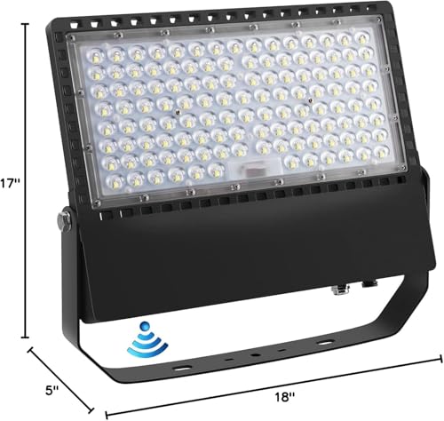 36000LM Super Bright Dusk to Dawn Security Light