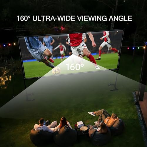 Backyard Movies & Camping