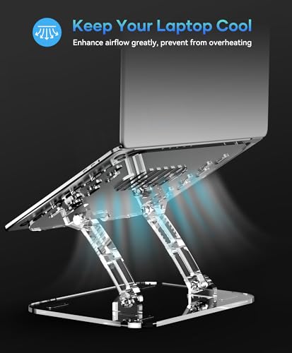 Compatible with 10 to 15.6 Inches Notebook and MacBook