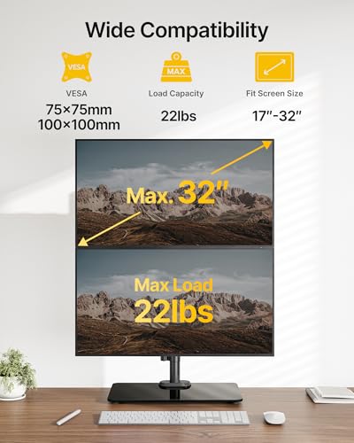 Fully Motion Height Adjustable