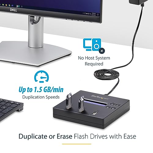 Multiple USB Thumb Drive Copier / Sanitizer