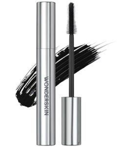 Wonderskin Mascara - Black Mascara for Volume