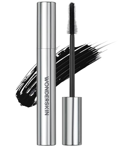Wonderskin Mascara - Black Mascara for Volume