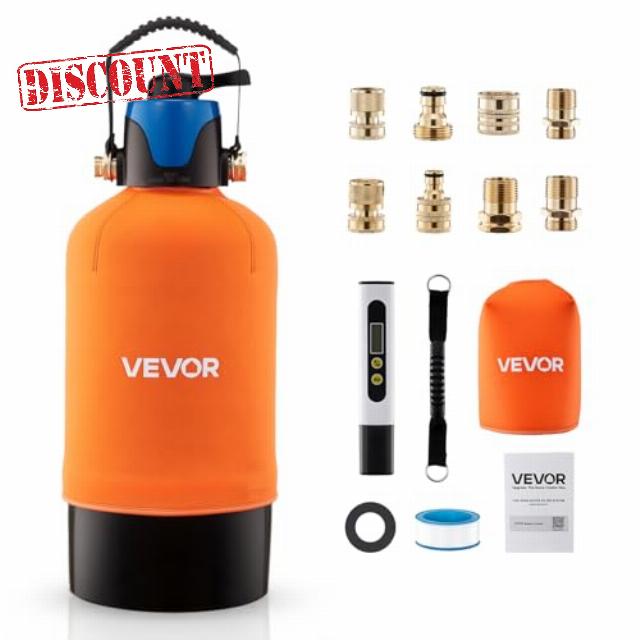 VEVOR Deionized Water System for Car Wash