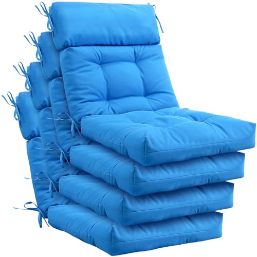 43.4 x 21 x 3.3 Inch (Blue)
