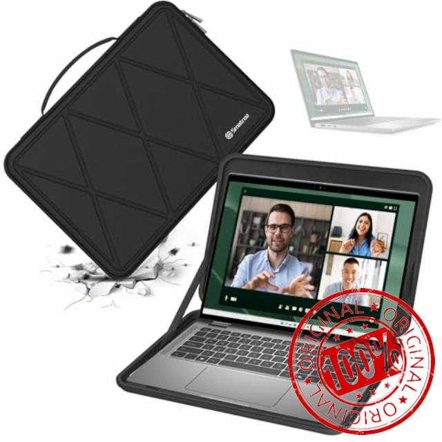 Smatree Hard EVA Protective Sleeve Compatible for 13 inch DELL Latitude 7350/7320 Detachable