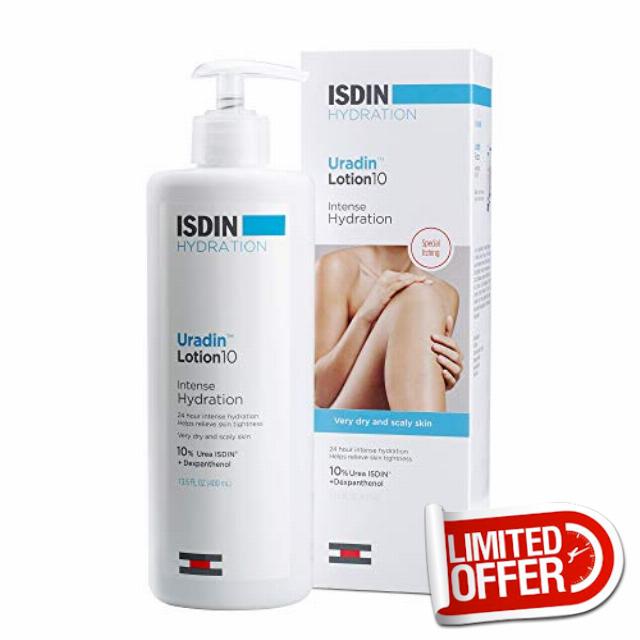 ISDIN Body Lotion Uradin 10