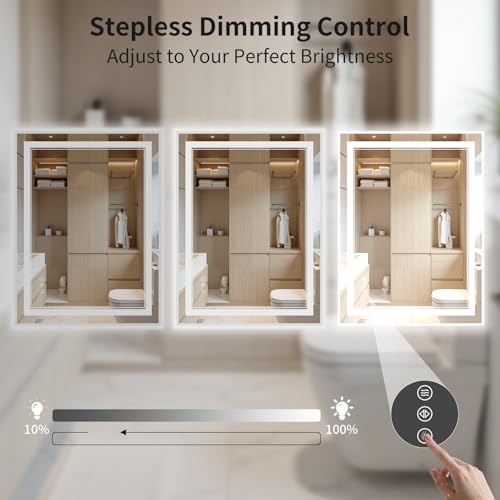 Touch Control with Memory