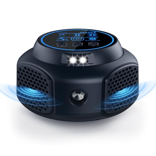 Electronic Mouse Traps & Insect Repellent