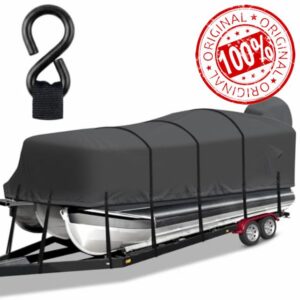 Pontoon Boat Cover