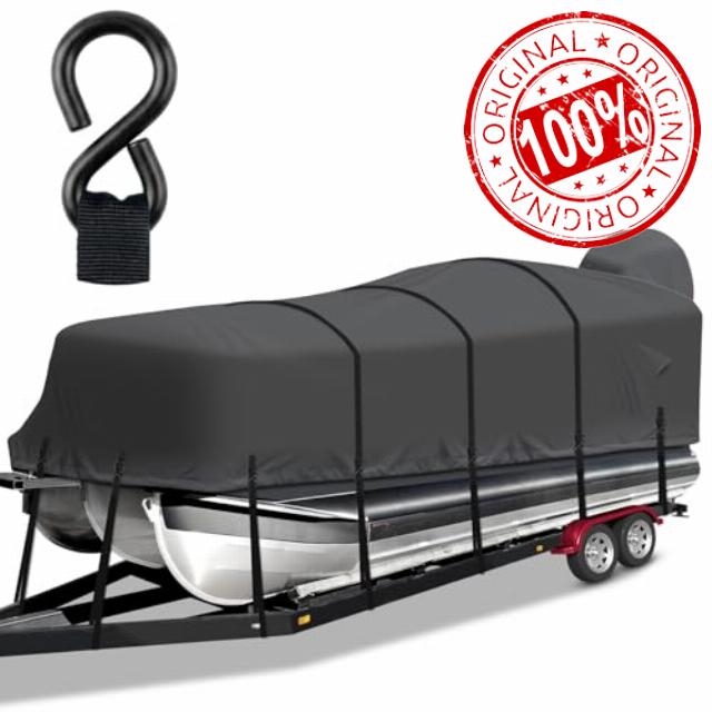Pontoon Boat Cover