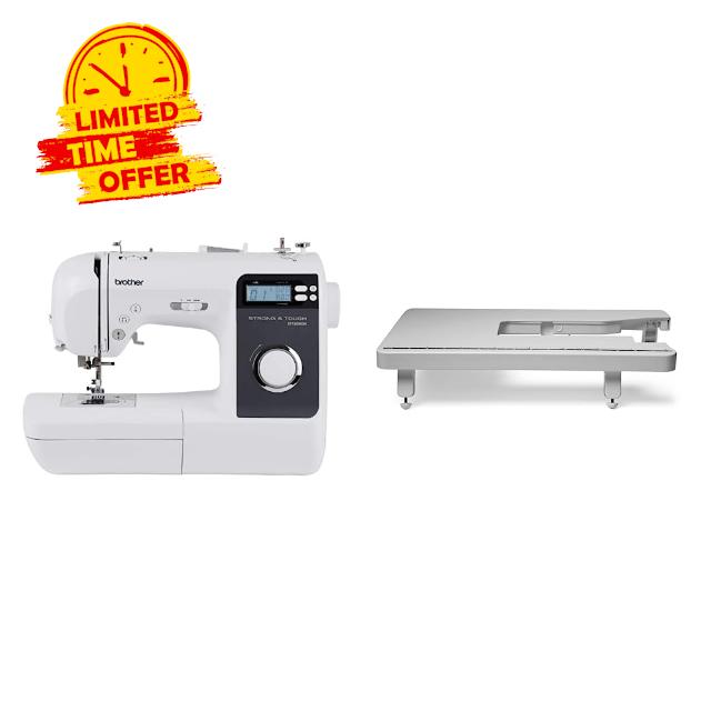 Brother ST150HDH Sewing Machine