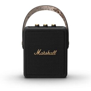 Marshall Stockwell II Portable Bluetooth Speaker