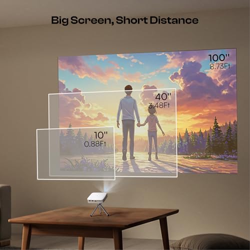 100’’ Display