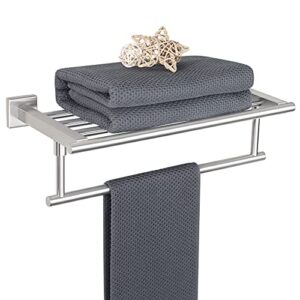 Towel Rack Wall Mounted with Tower Bars