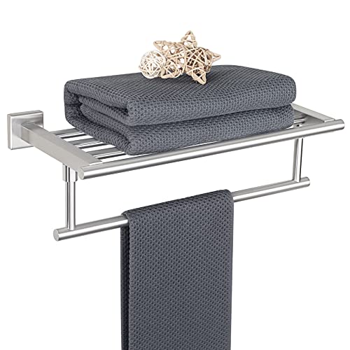 Towel Rack Wall Mounted with Tower Bars