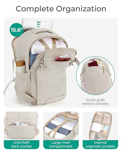 15.6 Inch Carry On Backpack Flight Approved