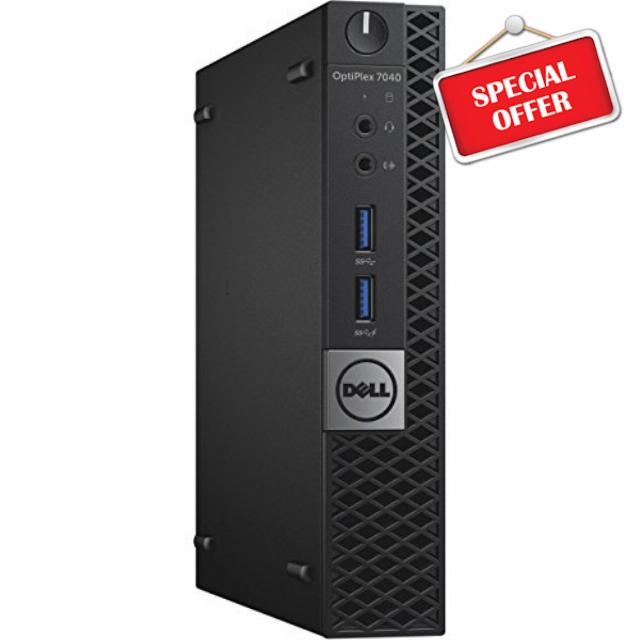 Dell Optiplex 7040 Micro Tower