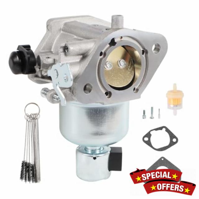 RADHLBNIU 16-853-19S Carburetor Replacement For Kohler 7000 Series KT725 KT730 KT735 KT740 KT745 Engines