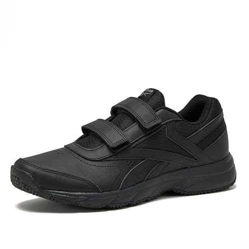 Reebok Work N Cushion Black Non Slip Work Men Shoes