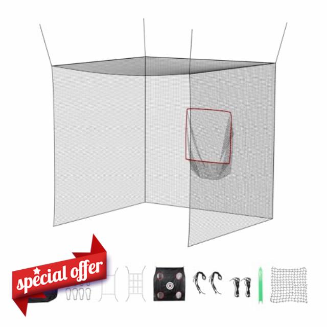 VEVOR Baseball Batting Cage