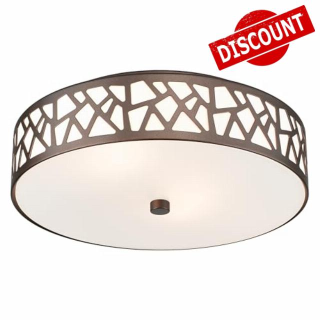 12 Inch Flush Mount Ceiling Light