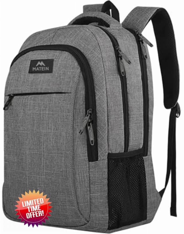 MATEIN Travel Laptop Backpack