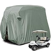 Outdoor Golf Cart Cover