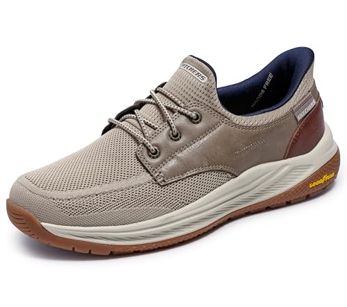Skechers Men's USA Meroe - Alden Bungee Lace Slip-Ins