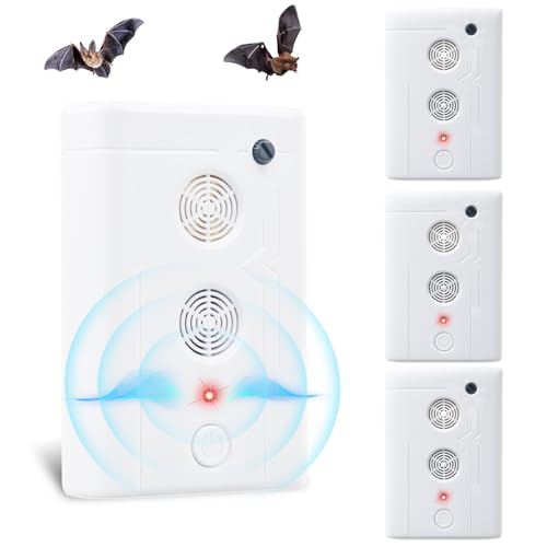 Convenient Bats Removal Device& Bird Repeller