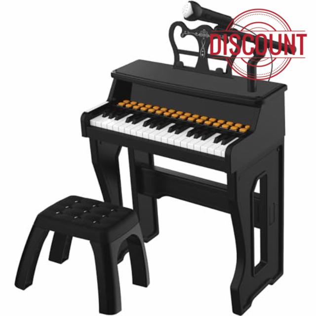 Dollox Keyboard Piano for Kids