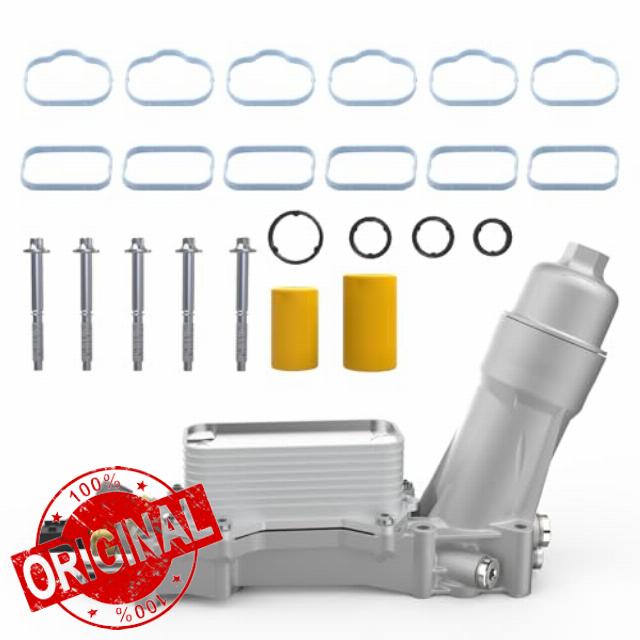 926-876 Full Aluminum Engine Oil Cooler for Dodge Avenger Challenger Charger Durango Grand Caravan Journey
