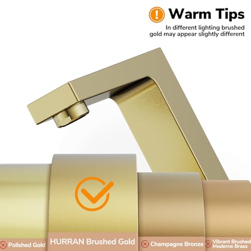 Stainless Steel 2-Handle Faucet for Vanity RV Restroom