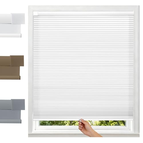 Light Filtering Honeycomb Blinds