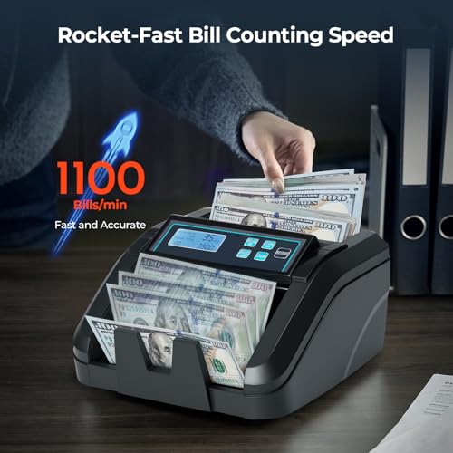 Add+Batch/Add+ Value Mode Bill Counter
