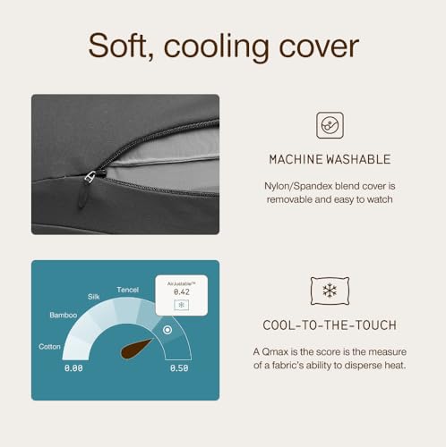 Cooling & Washable Cove