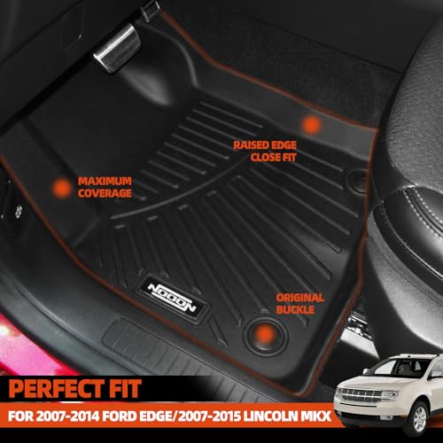 All Weather TPE Floor Liners with Trunk Mat & Backrest Protectors