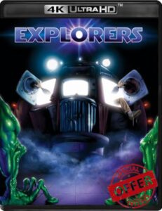 Explorers 4K UHD Se
