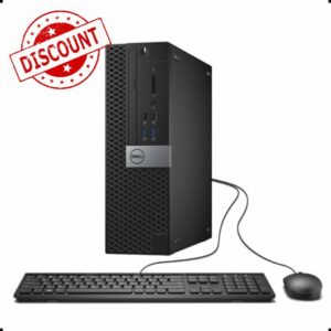 Dell Optiplex 3040 SFF Business Desktop PC