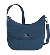 Travelon Anti-Theft Boho Slouchy Crossbody | Anti-Theft