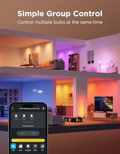 Recessed Can Light Bulb for Bedroom