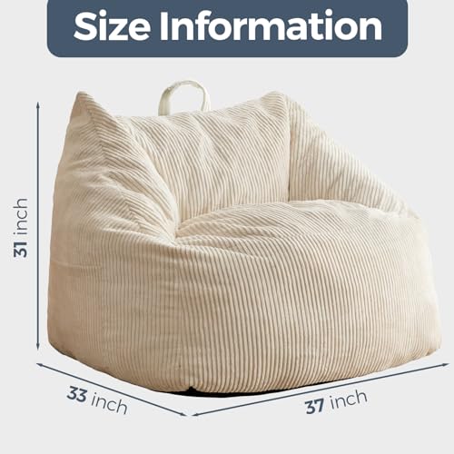 Bean Bag Chairs for Adults and Kids